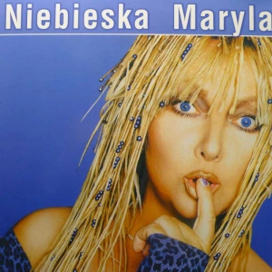 Maryla Rodowicz, Niebieska Maryla, LP 2017 PL, Universal, płyta winylowa