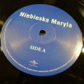 Maryla Rodowicz, Niebieska Maryla, LP 2017 PL, Universal, płyta winylowa