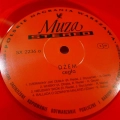 Dzem, Cegła, LP 2020 Red Vinyl PL, Polskie Nagrania Muza, płyta winylowa