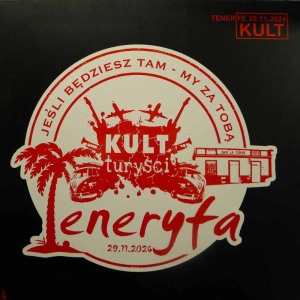 Kult, Tenerife 29.11.2024 (4), LP 2026 PL, SP Records, płyta winylowa