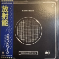  Kraftwerk, ‎Radio-Activity, LP 1975 Japan, Capitol Records, płyta winylowa