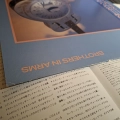 Dire Straits, Brothers In Arms, LP 1985 Japan,  Vertigo, płyta winylowa