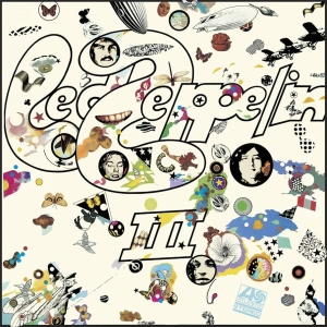 Led Zeppelin, Led Zeppelin III LP Nowa płyta winylowa