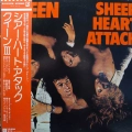 Queen, Sheer Heart Attack, LP 1975 Japan, Elektra, płyta winylowa