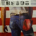 Bruce Springsteen, Born In The U.S.A. LP 1986 Japan, CBS/Sony, płyta winylowa