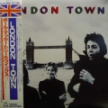 Wings, London Town, LP 1978 Japan, Capitol Records, płyta winylowa