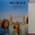 Wings, London Town, LP 1978 Japan, Capitol Records, płyta winylowa