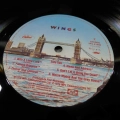 Wings, London Town, LP 1978 Japan, Capitol Records, płyta winylowa