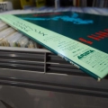 The Alan Parsons Project, Stereotomy, LP 1986 Japan, Arista, płyta winylowa