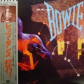 David Bowie, Let's Dance, LP 1983 Japan, EMI America, płyta winylowa