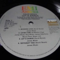 David Bowie, Let's Dance, LP 1983 Japan, EMI America, płyta winylowa