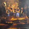 Iron Maiden, Powerslave, LP 1984 Germany,  EMI, płyta winylowa