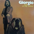 Giorgio Moroder, GiorgioSon Of My Father, LP 1972 US, Dunhill / ABC Records, płyta winylowa