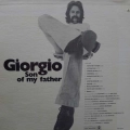 Giorgio Moroder, GiorgioSon Of My Father, LP 1972 US, Dunhill / ABC Records, płyta winylowa