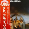 ABBA,  Arrival, LP 1978 Japan, Discomate, płyta winylowa