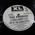 The Prodigy, Everybody in the place, 12" 33rpm  1992 UK, XL Recordings, płyta winylowa 