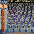 Jean-Michel Jarre, Equinoxe, LP 1979 Japan, Polydor, płyta winylowa