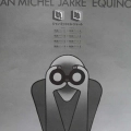 Jean-Michel Jarre, Equinoxe, LP 1979 Japan, Polydor, płyta winylowa
