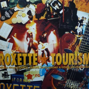 Roxette, Tourism 2LP  1992, Sweden, EMI, płyta winylowa