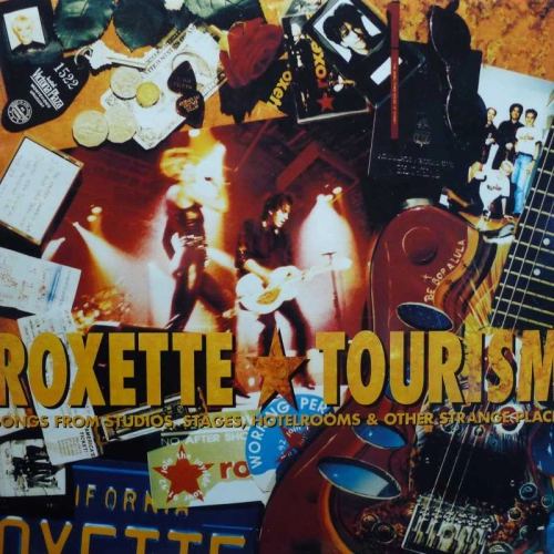 Roxette, Tourism 2LP  1992, Sweden, EMI, płyta winylowa