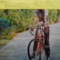 Michael Jackson, Ben LP 1972 Japan, Tamla Motown, płyta winylowa