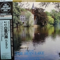 Tchaikovsky, The Swan Lake, Anatole Fistourali, LP 1988 Japan, London,The Super Analogue Disc, płyta winylowa    