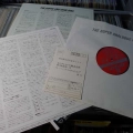 Mozart, Flute and Harp Concerto. Clarinet Concerto, Karl Munchinger, LP 1994 Japan, London,The Super Analogue Disc, płyta winylowa      
