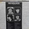 The Beatles, Revolver, LP 1976 Japan, Apple Records, płyta winylowa