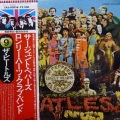The Beatles, Sgt. Pepper's Lonely Hearts Club Band, LP 1976 Japan,  Apple Records, płyta winylowa