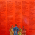 The Beatles, Sgt. Pepper's Lonely Hearts Club Band, LP 1976 Japan,  Apple Records, płyta winylowa