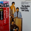 The Beatles, Yesterday And Today, LP 1976 Japan, Apple Records, płyta winylowa 
