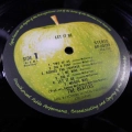 The Beatles, Let it Be, LP 1971 Japan, Apple Records, płyta winylowa
