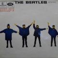 The Beatles, Help ! LP 1974 UK, EMI/ Parlophone, płyta winylowa