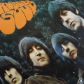 The Beatles, Rubber Soul, LP 1981 Germany, Odeon, płyta winylowa