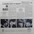 The Beatles, A Hard Day's Night LP lata 70 te Sweden, Parlophone, płyta winylowa
