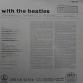 The Beatles, With the beatles,  LP lata 80 te Holland, Parlophone, płyta winylowa  