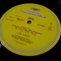 Chopin, Piano Concerto No. 2, ∙ Polonaise Op. 44, Ivo Pogorelich, Claudio Abbado, LP 1983 Japan, Deutsche Grammophon, płyta winylowa
