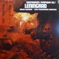 Dmitri Shostakovich, Symphony No. 7 Leningrad, Václav Neumann, 2LP 1976 Japan, Supraphon, płyta winylowa