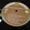 Erik Satie, Piano Music Vol. 1, Frank Glazer, LP Japan, VOX/Pioneer, płyta winylowa