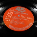 Richard Strauss, Also Sprach Zarathustra Op 30, Eugene Ormandy, 12" 45rpm 1978 Japan, RCA, płyta winylowa , audiophile