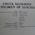 Chuck Mangione, Children Of Sanchez, 2LP 1979 Japan, AM Records, płyta winylowa
