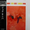 Stan Getz, Charlie Byrd, Jazz Samba  LP 1974 Japan, Verve Records, płyta winylowa