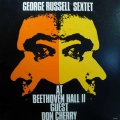 George Russell Sextet, At Beethoven Hall Guest Artist, Don Cherry, 2LP 1981 Japan, MPS Records, płyta winylowa