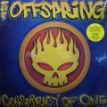 The Offspring, Conspiracy Of One, LP 2000 US, SonyMusic, płyta winylowa