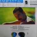 Freddie Mercury, Mr. Bad Guy, LP 1985 Japan,  CBS/Sony, płyta winylowa