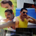 Freddie Mercury, Mr. Bad Guy, LP 1985 Japan,  CBS/Sony, płyta winylowa