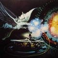 Carlos Santana,  Santana III, LP  1974 Japan, CBS Sony, płyta winylowa