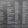 Carlos Santana,  Santana III, LP  1974 Japan, CBS Sony, płyta winylowa
