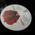 Carlos Santana,  Festival, LP 1976 Japan, CBS Sony, płyta winylowa