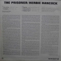 Herbie Hancock, The Prisoner, LP 1970 US, Blue Note, płyta winylowa